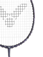 Victor AuraSpeed Fantôme ARS-FANTOME-J Badminton Racket – Ultra-Fast 4U Speed Racket with Aero Frame