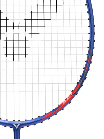 VICTOR Auraspeed SNIPER ARS-SNP 5U G6 Badminton Racket | Lightweight Speed & Control (Strung)