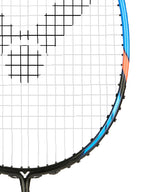 Victor Thruster K HAWK Badminton Racket | Power Series, 5U/4U G5, 6.6mm Shaft (Strung)