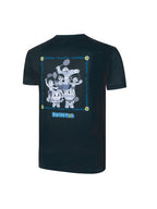 VICTOR x Doraemon Junior T-Shirt T-504JRDRM – Available in Two Colours-Black & White | 100% Polyester Kids’ Sportswear