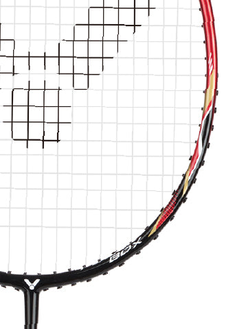 Victor Challenger 9500 Power Series Badminton Racket | 4U G5 Pre-Strung