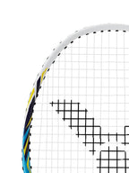 VICTOR Auraspeed 1010 Badminton Racket Pack of 2 – Lightweight Speed Series for Beginners & Intermediates