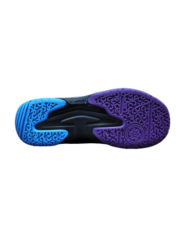 VICTOR A970TDIN All-Around Badminton Unisex Shoes Shock Absorbing-Black