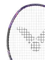 VICTOR TK-RYUGA II TD Thruster Badminton Racket 3U/4U (Strung) – High Resilience Graphite, Stiff Shaft, High Tension