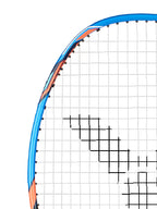 Victor Thruster K HAWK Badminton Racket | Power Series, 5U/4U G5, 6.6mm Shaft (Strung)
