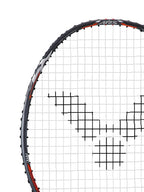 Victor ARS-100X Ultra G Auraspeed 100X Ultra Badminton Racket – Ultra-Slim Shaft & High-Speed Precision