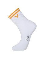 VICTOR Mid-Calf Socks – SK168 Series | Comfortable & Durable Sports Socks-Pack of 2