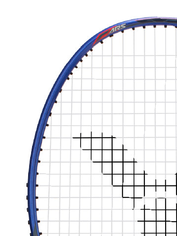 VICTOR Auraspeed SNIPER ARS-SNP 5U G6 Badminton Racket | Lightweight Speed & Control (Strung)