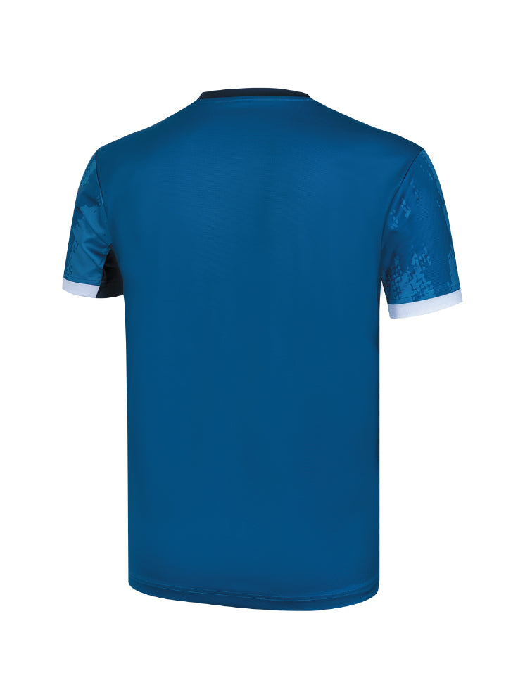 Victor T-Shirt T-50023 – Lightweight Quick Dry Sports T-Shirt (100% Polyester)