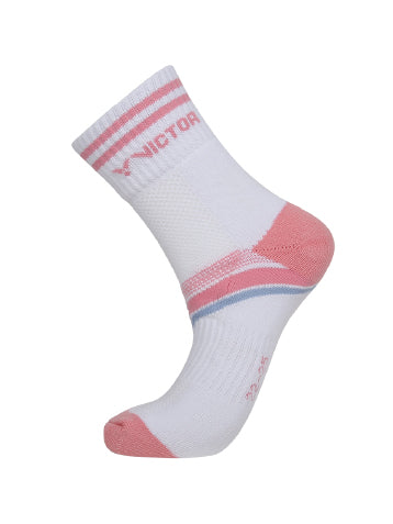 VICTOR Junior Mid-Calf Socks – SK067/M/S | Pack of 2