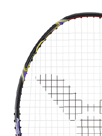 Victor Auraspeed 7000 B (ARS-7000) Badminton Racket | 4U G5, Speed Series (Pre-Strung)