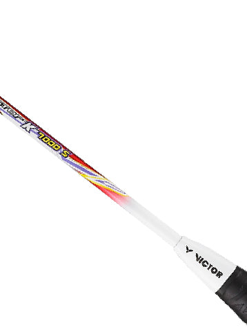 Victor Auraspeed 7000 B (ARS-7000) Badminton Racket | 4U G5, Speed Series (Pre-Strung)