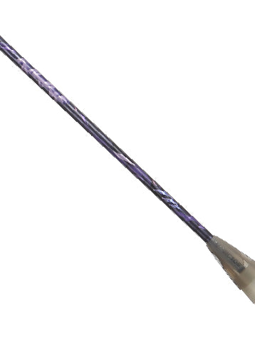 Victor AuraSpeed Fantôme ARS-FANTOME-J Badminton Racket – Ultra-Fast 4U Speed Racket with Aero Frame