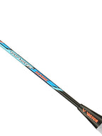 Victor Thruster K HAWK Badminton Racket | Power Series, 5U/4U G5, 6.6mm Shaft (Strung)