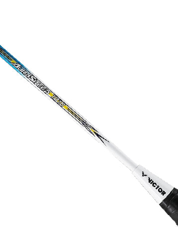 VICTOR Auraspeed 1010 Badminton Racket Pack of 2 – Lightweight Speed Series for Beginners & Intermediates