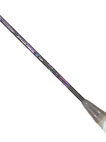 VICTOR TK-RYUGA II TD Thruster Badminton Racket 3U/4U (Strung) – High Resilience Graphite, Stiff Shaft, High Tension