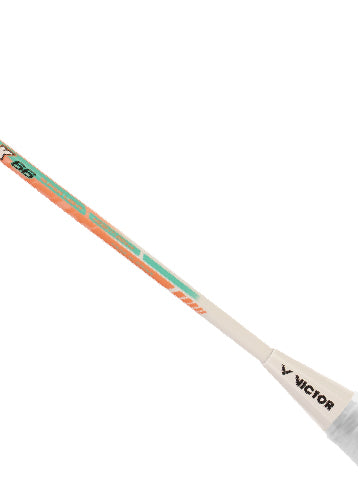 VICTOR Thruster TK-66 Badminton Racket (G6 Grip) | Power & Control Performance
