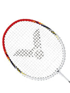 VICTOR Auraspeed 1010 Badminton Racket Pack of 2 – Lightweight Speed Series for Beginners & Intermediates