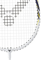 VICTOR Auraspeed 1010 Badminton Racket Pack of 2 – Lightweight Speed Series for Beginners & Intermediates