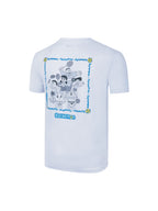 VICTOR x Doraemon Junior T-Shirt T-504JRDRM – Available in Two Colours-Black & White | 100% Polyester Kids’ Sportswear