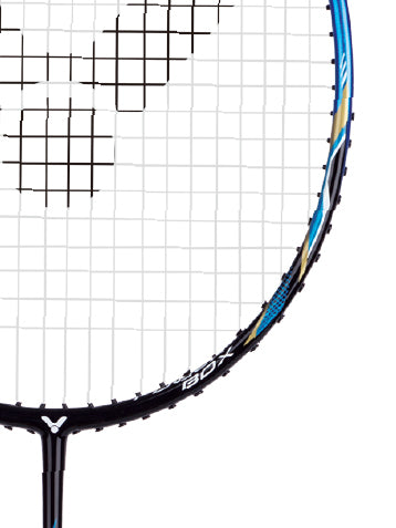 Victor Challenger 9500 Power Series Badminton Racket | 4U G5 Pre-Strung