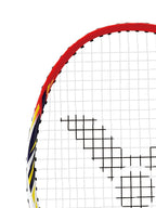 VICTOR Auraspeed 1010 Badminton Racket Pack of 2 – Lightweight Speed Series for Beginners & Intermediates