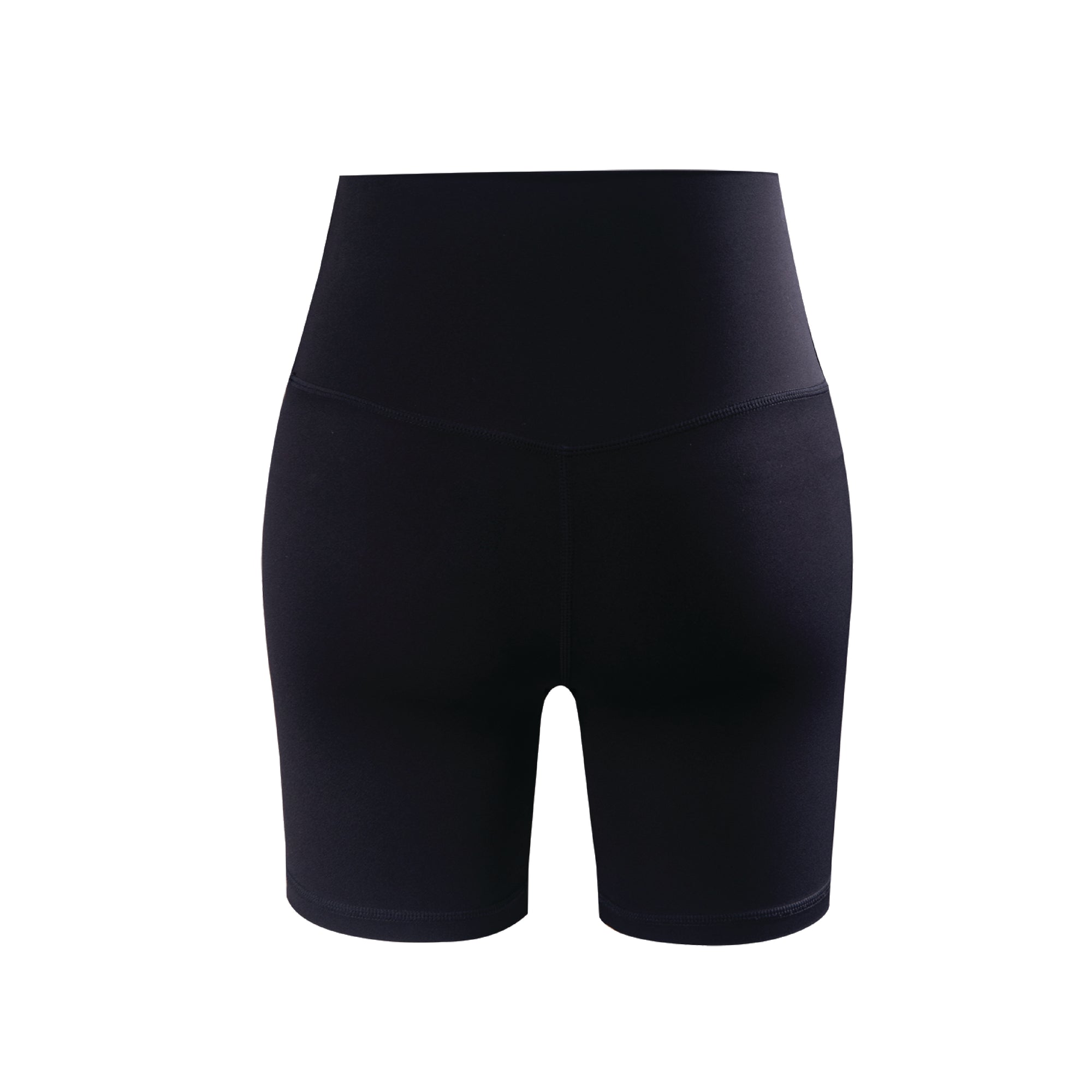 VICTOR Polyester Unisex Compression Shorts R-41208 – Black | Breathable, Lightweight, Performance Sportswear