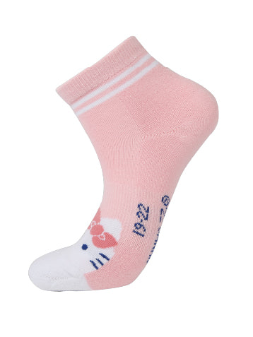 VICTOR Junior Ankle Socks – Hello Kitty Edition | SKKT209JR/I/S