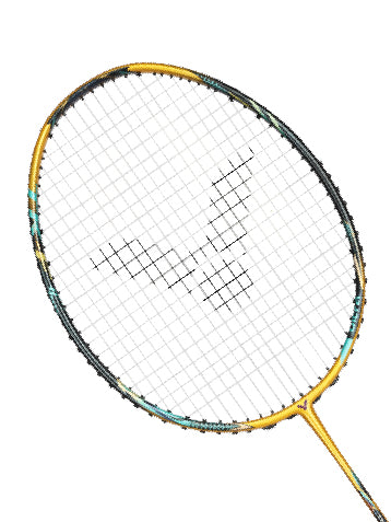 VICTOR Thruster F C Ultra X Badminton Racket | 3U/4U/5U Power Racket