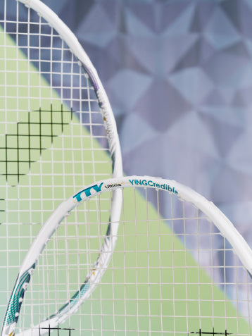 Limited Edition Tai Tzu Ying Tribute Badminton Racket TK-TTY Ultima A | Premium Performance Series