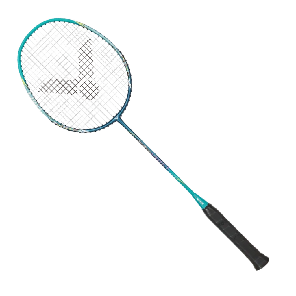 VICTOR AURASPEED ARS-130CL-U Strung Racket | G5 Grip