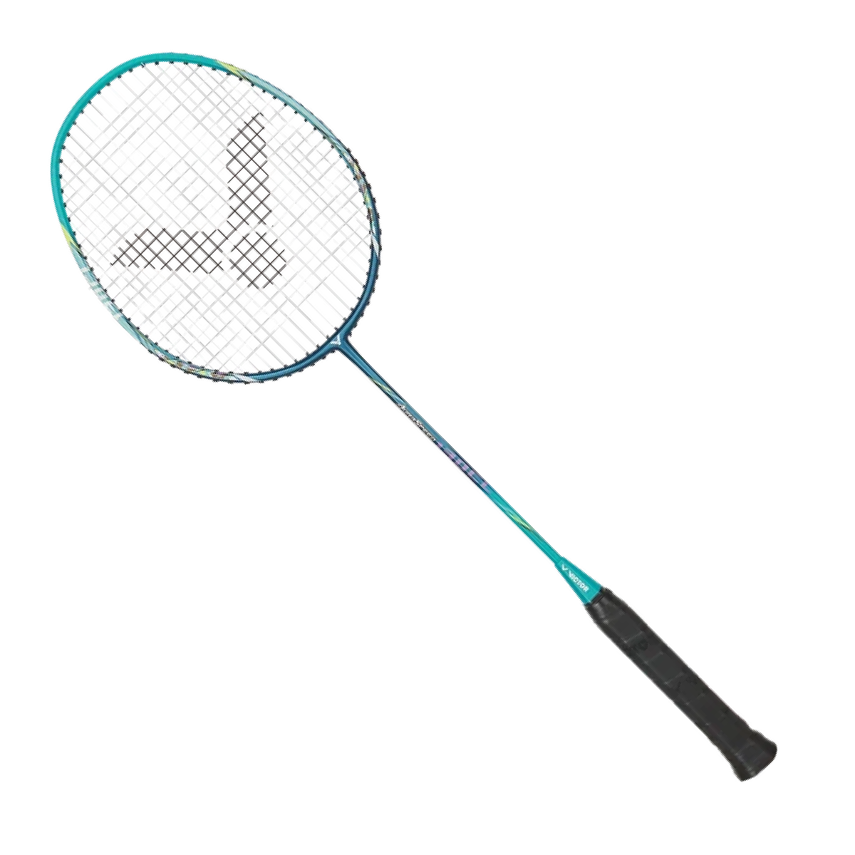 VICTOR AURASPEED ARS-130CL-U Strung Racket | G5 Grip