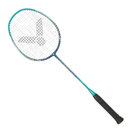 VICTOR AURASPEED ARS-130CL-U Strung Racket | G5 Grip