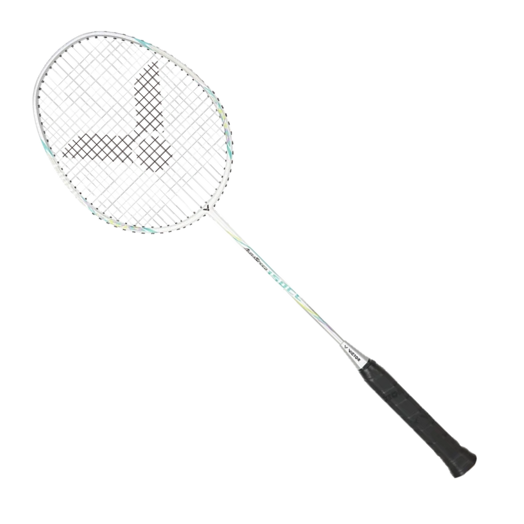 VICTOR AURASPEED ARS-150CL  Pre-Strung Aluminum Racket | G5 Grip