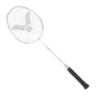 VICTOR AURASPEED ARS-150CL  Pre-Strung Aluminum Racket | G5 Grip