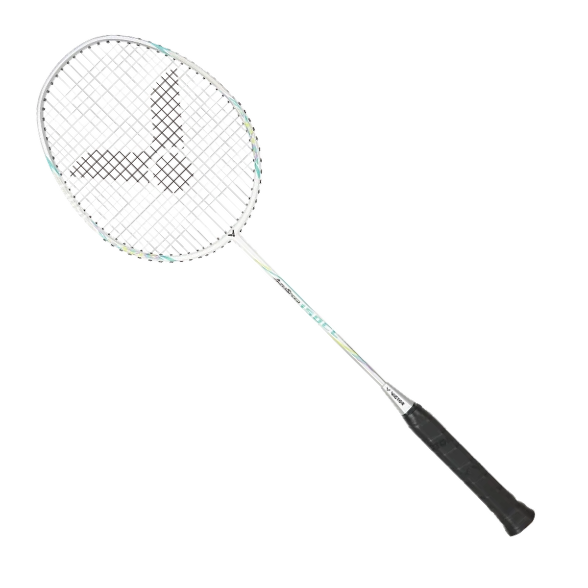 VICTOR AURASPEED ARS-150CL  Pre-Strung Aluminum Racket | G5 Grip