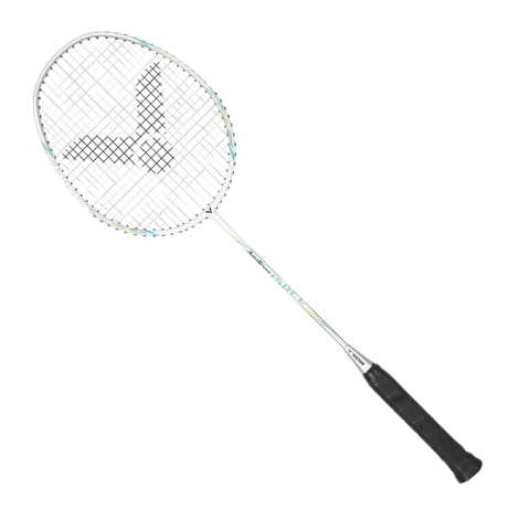 VICTOR AURASPEED ARS-150CL  Pre-Strung Aluminum Racket | G5 Grip