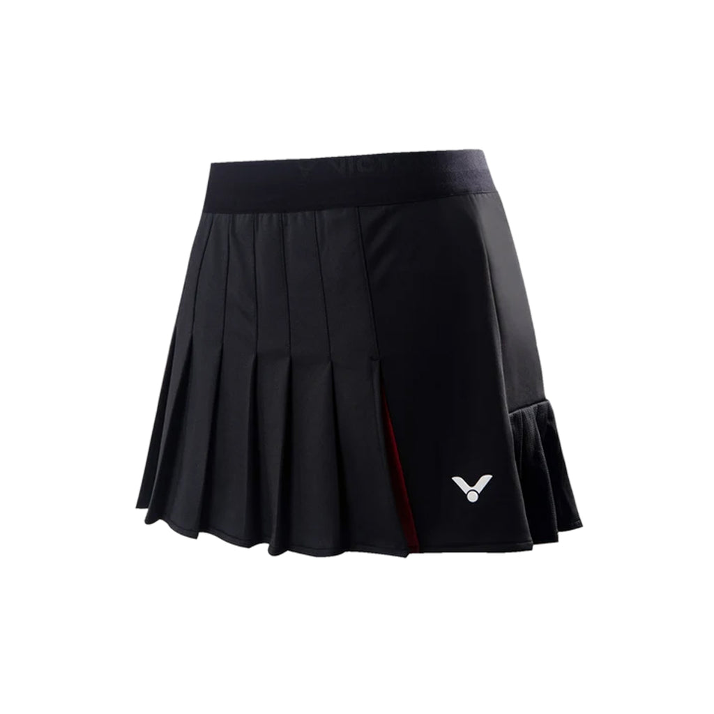 VICTOR K-41300 C Tournament Series Badminton Skirts