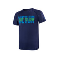 VICTOR T-20024-B Badminton Sports T-Shirt for Tournaments Games