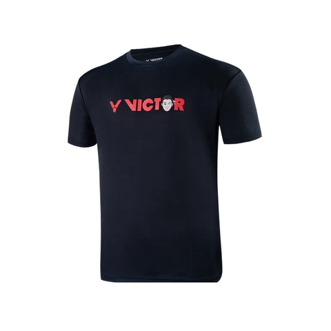 VICTOR T-20056-C Training t-shirt from the Lee Zii Jia Limited Collection