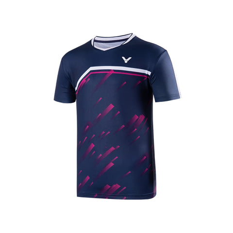 VICTOR T-30002-B Tournament T-Shirt (AA)