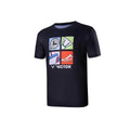 VICTOR T-30025 Badminton Training T-Shirt