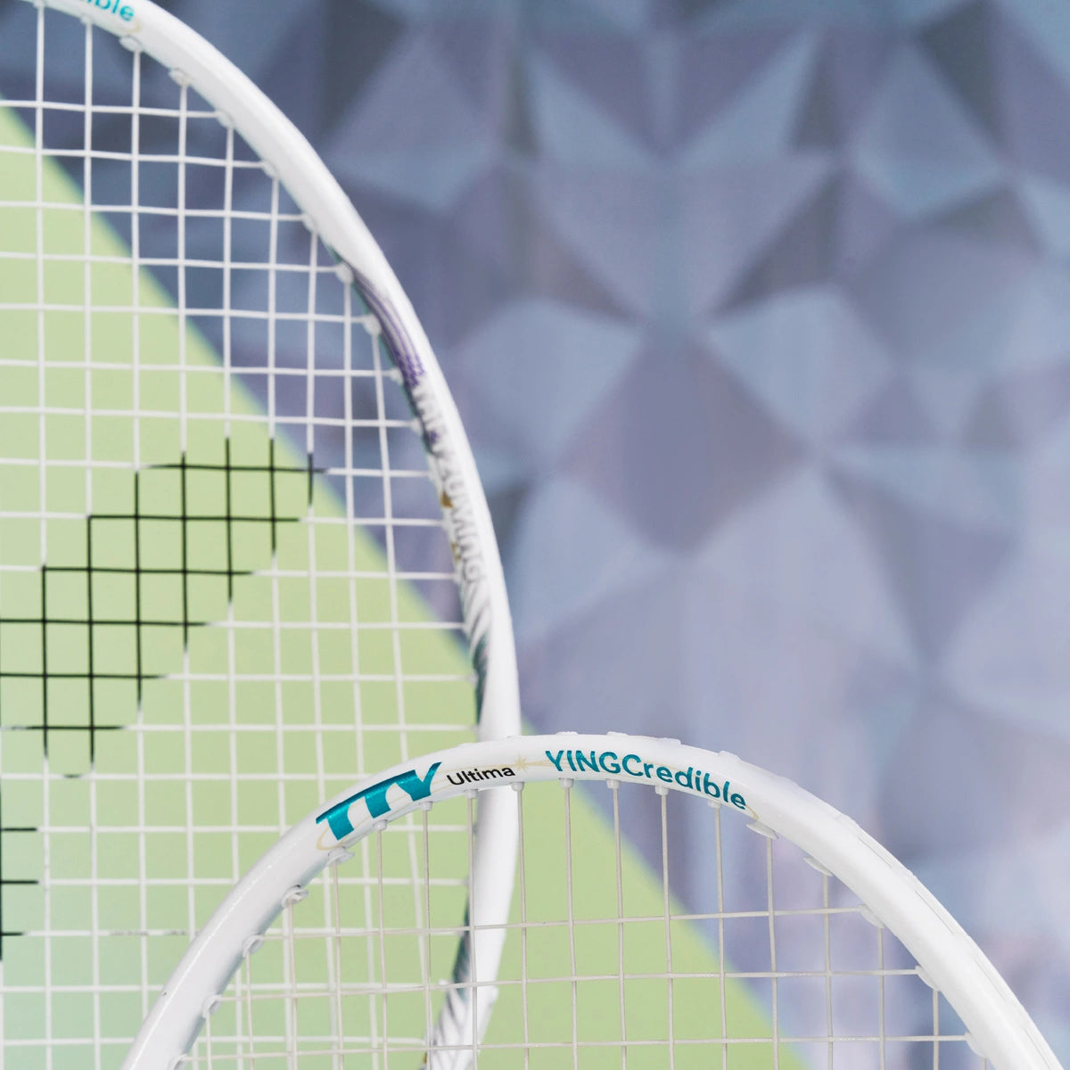 VICTOR TK-TTY Ultima A Limited Edition Tai Tzu Ying Tribute Series Racket