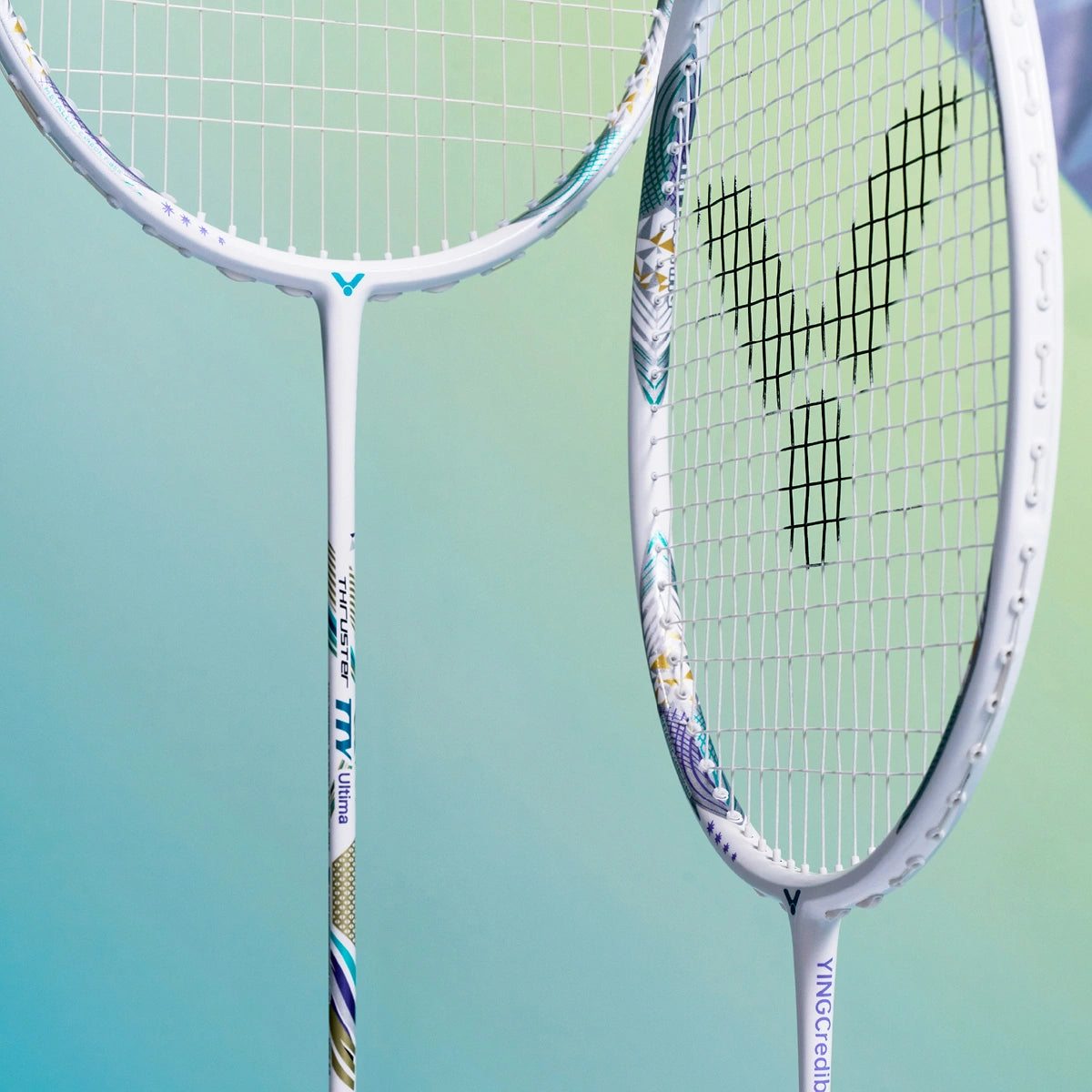 VICTOR TK-TTY Ultima A Limited Edition Tai Tzu Ying Tribute Series Racket