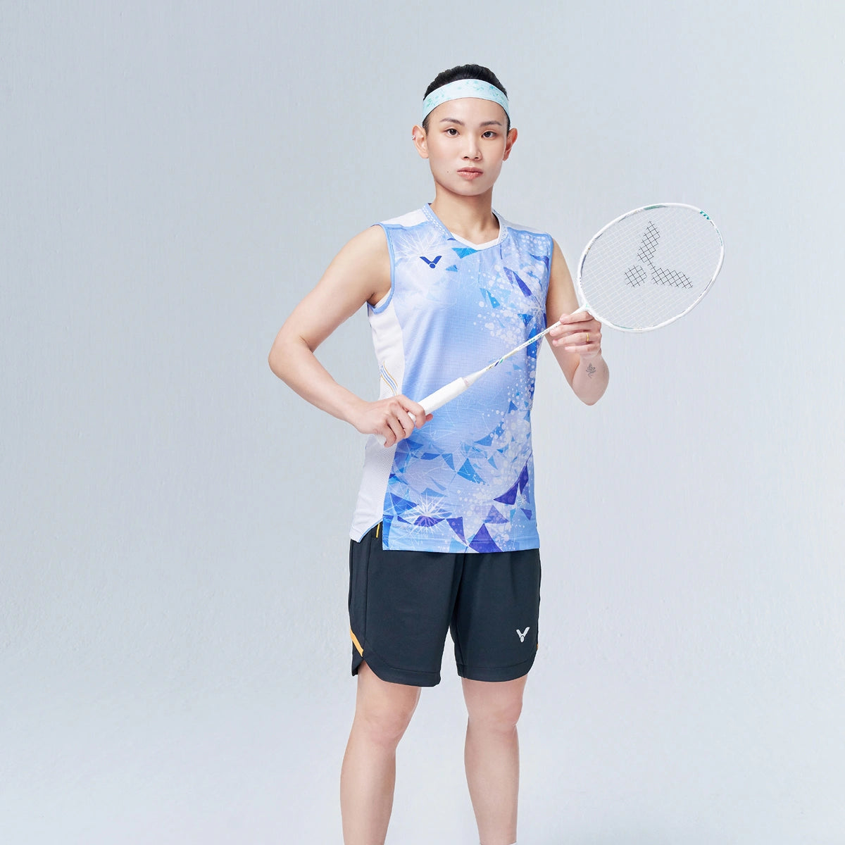 VICTOR TK-TTY Ultima A Limited Edition Tai Tzu Ying Tribute Series Racket