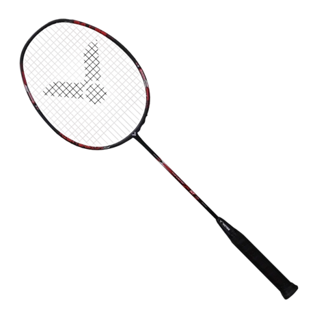 VICTOR Thruster EGL HT  Racket 4U (Unstrung) | Head Heavy Balance