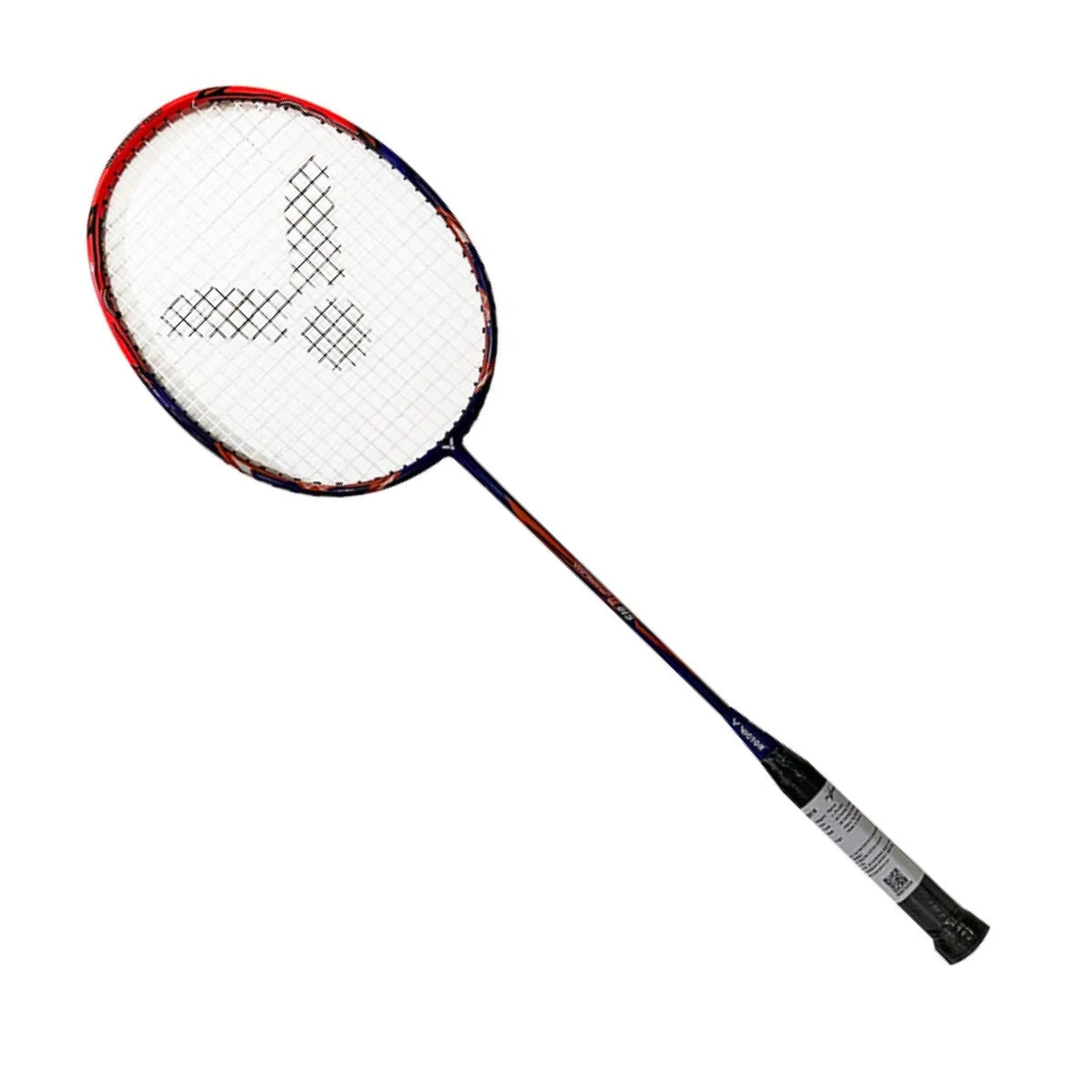VICTOR Thruster TK-015 J Strung Professional Badminton Racket