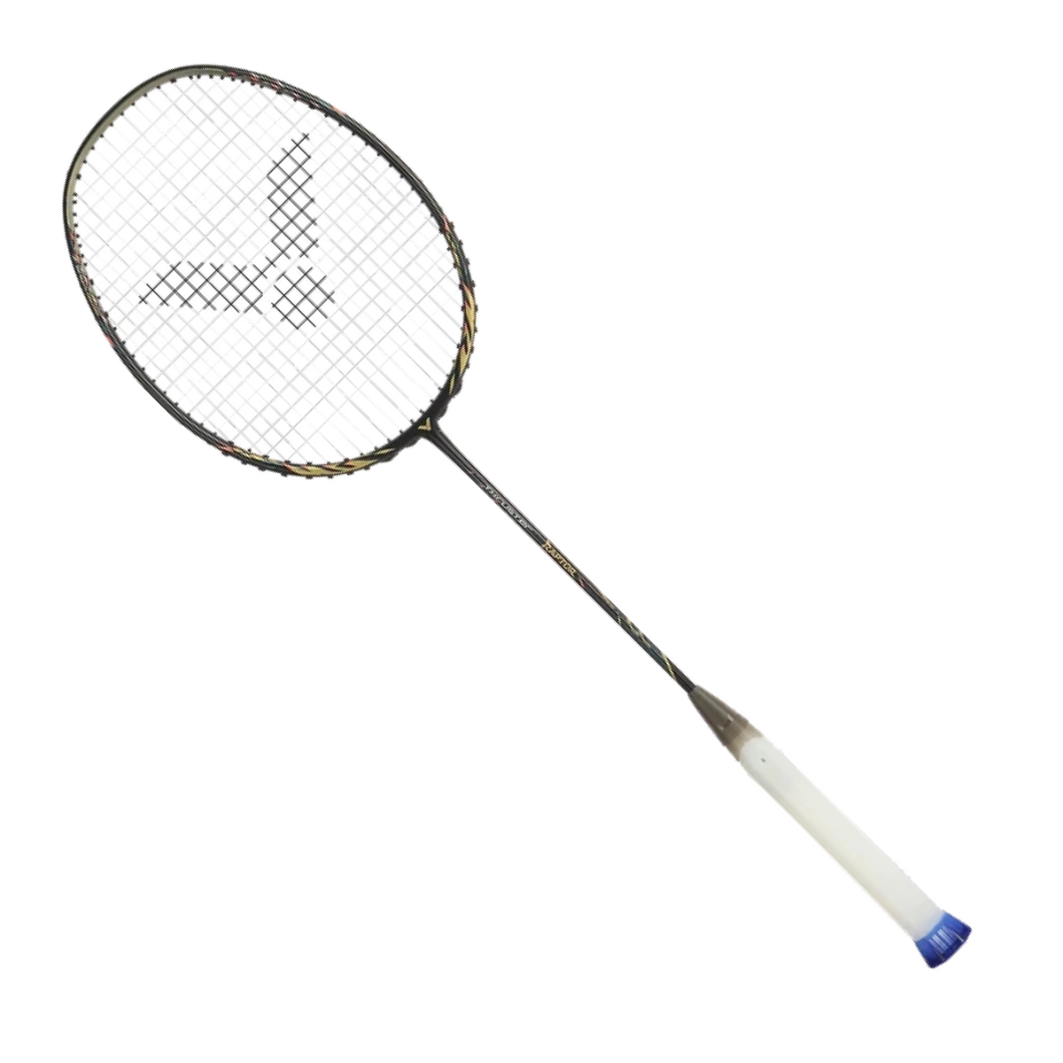 VICTOR Thruster TK-RAPTOR Badminton Racket | 4U/G5