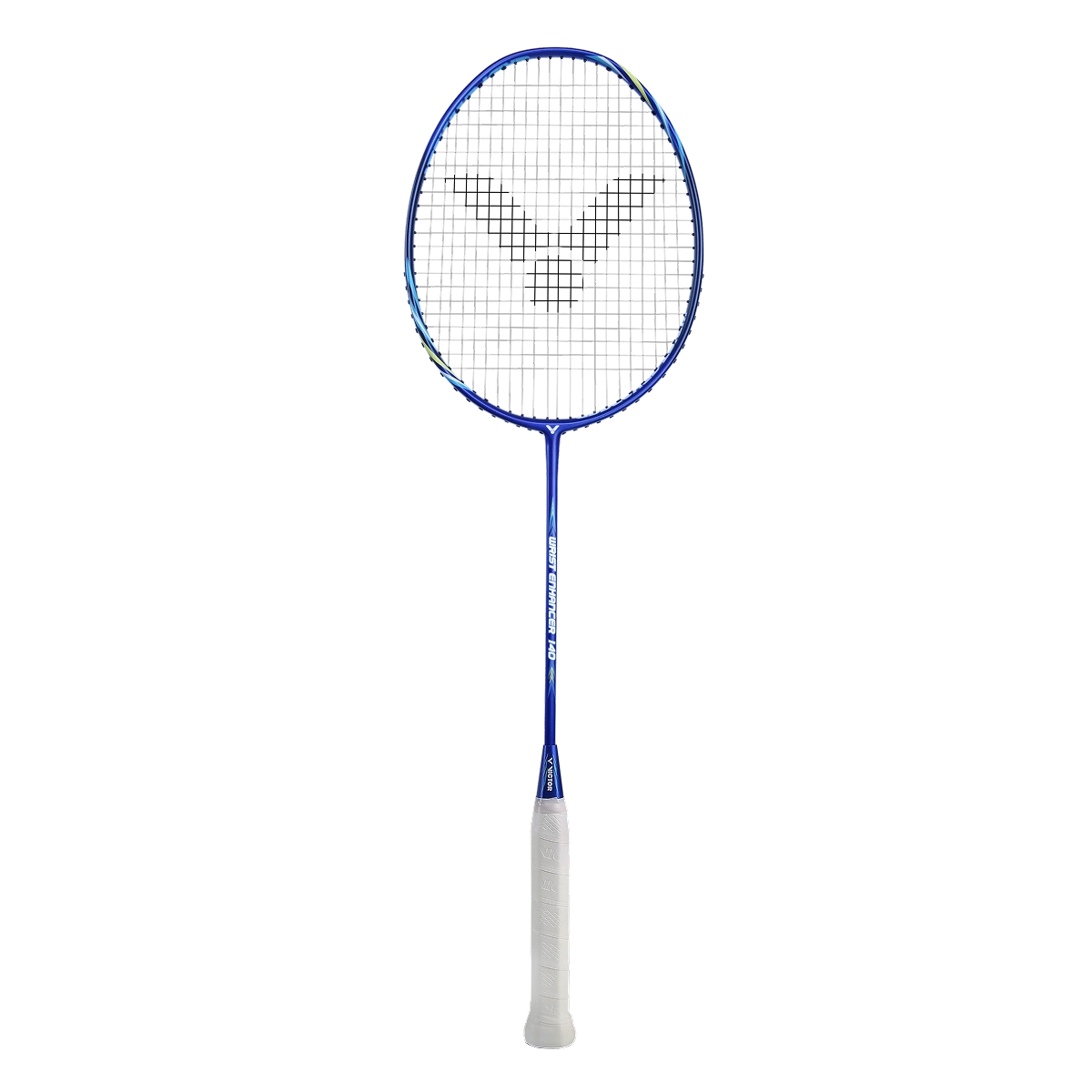 VICTOR Wrist Enhancer WE-140-F Badminton Training Racket | Wrist Strength & Agility Trainer (Strung)