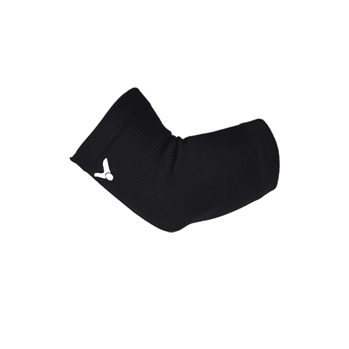 VICTOR SP161 Elastic Elbow Wrap – Sports Support, Stretchable Design-Black